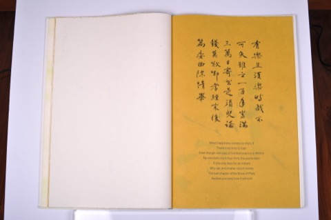 Han Shan - Poems from the Cold Mountain